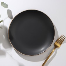 Board ceramic dessert shade 