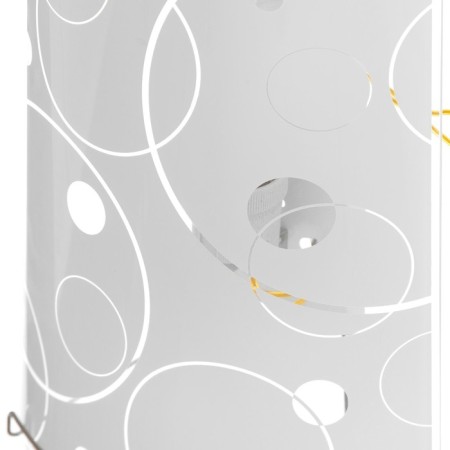 Lamp "Circles" 1 lamp E27 60 W MOLLIR. 22x15cm-4