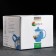 Glass teapot “Flora”, 700 ml, with metal sieve, color mix