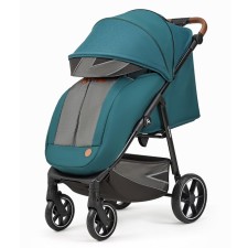 Walking stroller Acarto Esperto, Marine Color