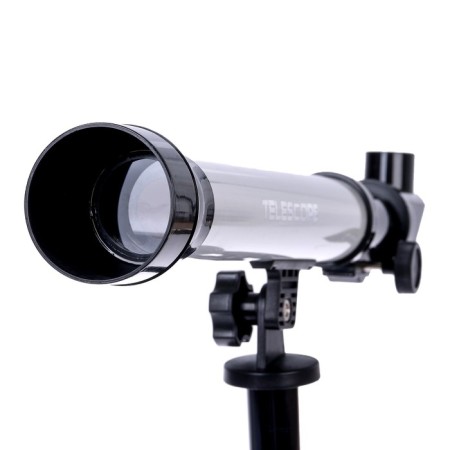 Telescope Children's "Young Astronomer", 20x, 40x, 60s, with a tripod, MIX color-6