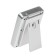 The Luazon LB-14 weather station, with a wireless sensor, from 4AAA not in compls