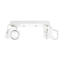 Ambrella Light GU10/LED Max 10 W, 60x60x80 mm.
