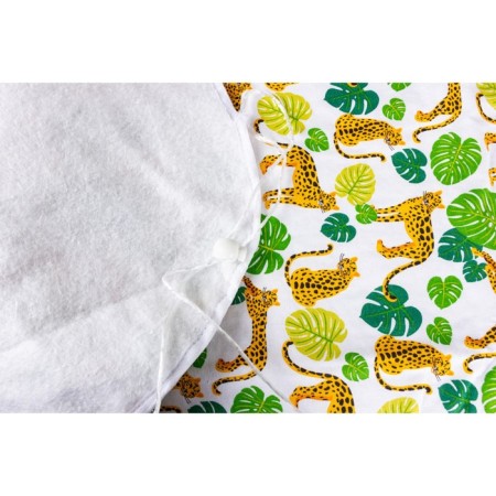 Czech for ironing board "Lily", 130 x 50 cm, cotton-3