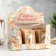 Show Box with candles for the Cake "Gran", Pearl, 30 pcs, 8 cm