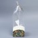 Package with the box "New Year's botanist", 12 x 12 x 40 cm, New Year