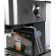 Coffee machine Endever Costa-1043, drip, 800 watts, 0.42 l, dark gray