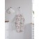 Apron of a kitchen with a photo print "Summer mood", adjustable, size OS