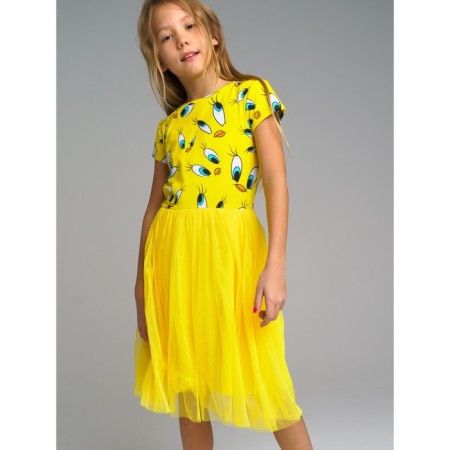 Dress for girl PlayTode, height 140 cm-1