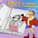 Coloring "for boys", A4, 68 pp., Disney