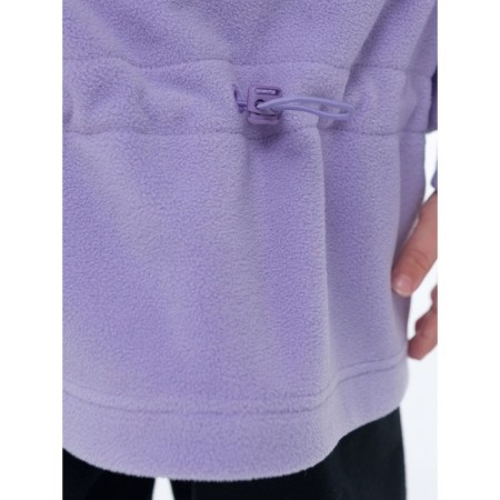 Boys jacket, height 104 cm, lavender color-5