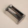 Sl Home Lapsher "Olive Grove", 23 × 23.5 × 18.5 cm, silver color