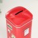Piggy bank Metal "Postal stamps" mix 16x7x7 cm
