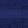 Terry towel 50x90 cm, T-blue, 440 g/m2, cotton 100%