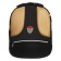 Frame backpack 38 x 29 x 17, Devente Choice Lite 17l, T-Rex, black 7033425