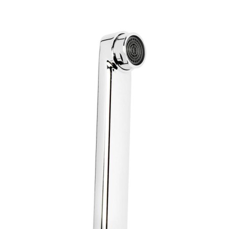 Accoona A7030 bath mixer, one -leaf, with shower set, brass, chrome-2