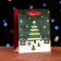 Laminated "Night before Christmas" 11.5 x 14.5 x 6 cm