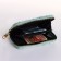 Lightning wallet, turquoise color