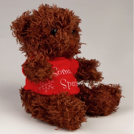 Soft toy in a bag "for the most beloved" mix-2