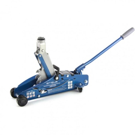 Hydraulic drive roll stels 51152, with a latch, upsurge 140-385 mm, 2.5 tons-3