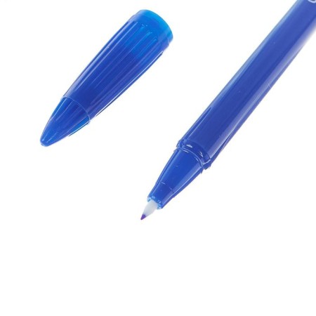 Capillary handle Crown "Multipla", blue ink, node 0.3 mm-1