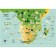 350 reusable stickers "My first atlas of the world"