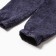 Pants for a boy, dark blue color, height 98