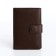 Cover for car documents and passports for magnet, brown color