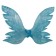 Winx Club Fashion Line Carriage Doll, with wings and accessories, 24 cm