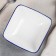 Ceramic bowl “breeze”, 290 ml, d = 11.7 cm, blue color