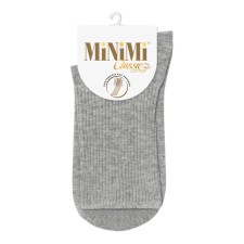 Носки женские MiNiMi Cotone, размер 39-41, цвет grigio chiaro