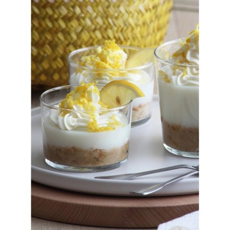 A set of glasses for drinks and desserts LAV BODEGA, 240 ml, 6 pcs-2