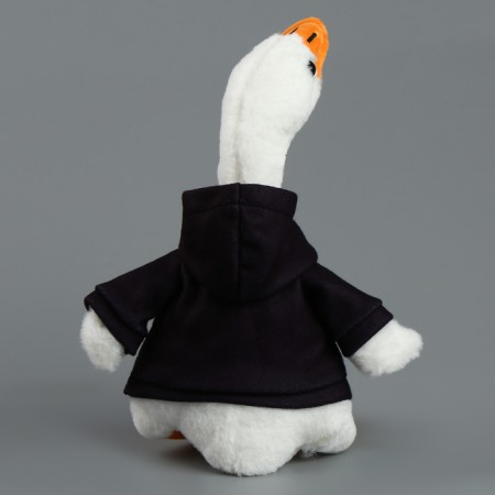 Soft toy "Goose: Dushnil", 35 cm-2