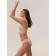 Top female supporting on thin straps Mirey Top Shaper Spalla Stretta, size 50, bodily color