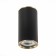 Ceiling lamp ST LUCE. ST111.437.01. 1x50 W, GU10, 5.4x5.4x10.5 cm, black color