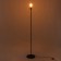 Taleser "Yang" 1x40W E27 Black