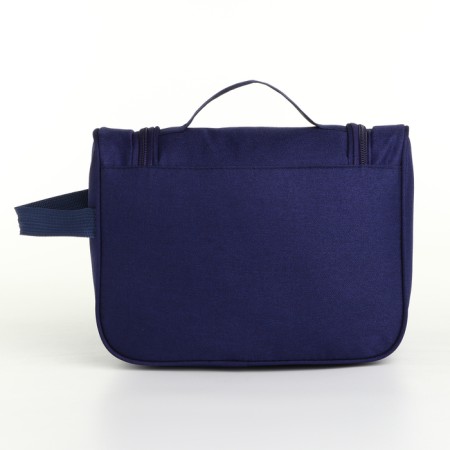 Mester-mester with a zipper, the color is blue-1