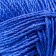 Yarn "soft cotton" 70% cotton, 30% nylon 220m/100g (019 cornflower)