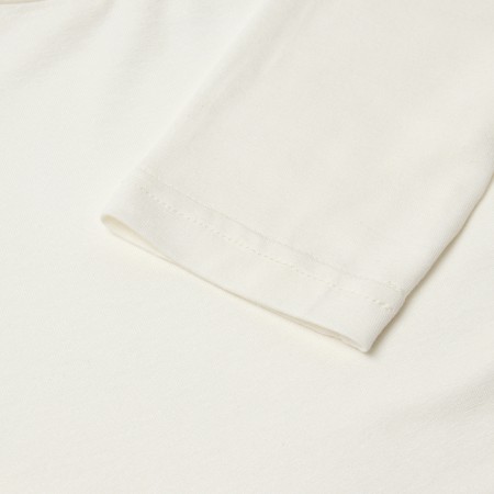 Longsliv Women's Minaku: Casual Collection Milk color, river 50-7