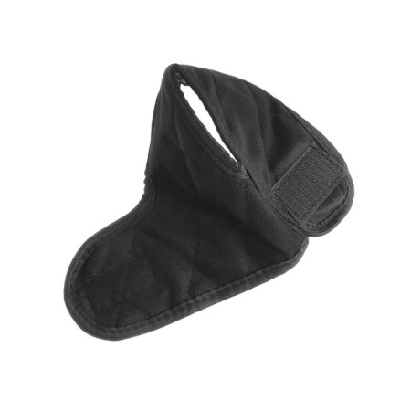 Automatic transmission case, velor, black-7