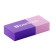 Eraser Berlingo "Envy", rectangular, 45*21*11mm
