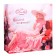 Gift set of cosmetics Liss Kroully: bath foam, 260 ml + hand cream, 75 ml