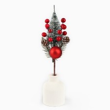 New Year. Decor 