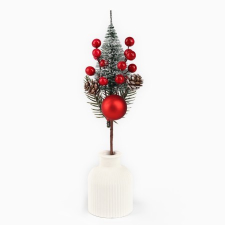 New Year. Decor "Vetochka. Winter mood ", 30 × 11 × 7 cm