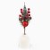 New Year. Decor "Vetochka. Winter mood ", 30 × 11 × 7 cm