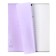 Note of 12 sheets in the Erichkrause line "Coverprio Pastel classics, plastic cover, offset block 100% whiteness, lilac
