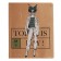 Notebook of 48 sheets in the cage "Today is my day!", Craft Cardboard, mix