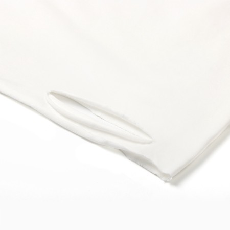 Longsliv Women's Minaku: One Most Brand, White Color, OneSize-3