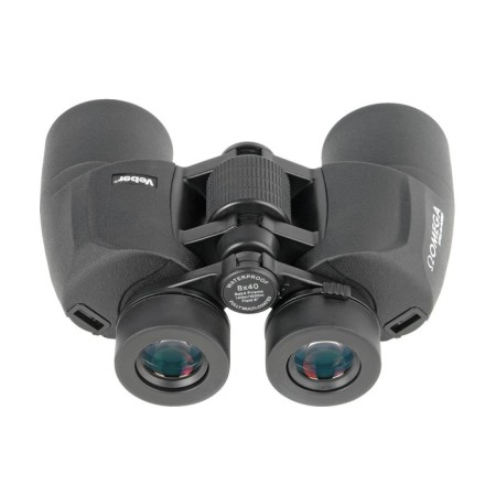 Binker Veber Omega BPCS, 8 × 40 WP, with a net-3