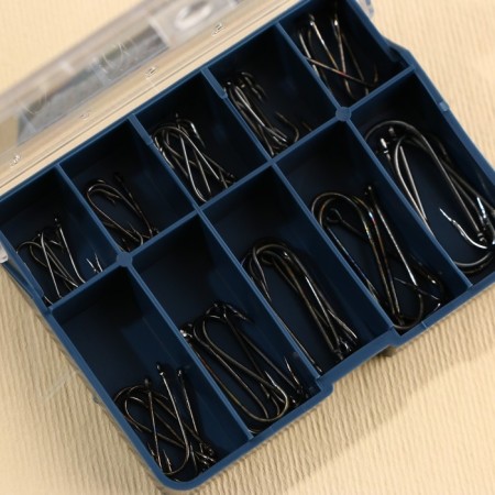 A set of fishing hooks "Master of his craft", 50 pcs-3